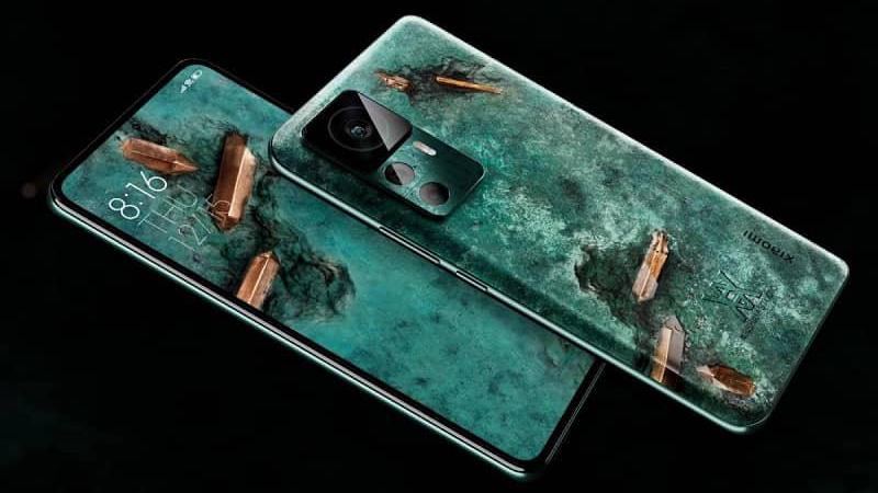 بكميات محدودة شاومي تطلق نسخة جديدة من هاتف Xiaomi 12T Pro بتصميم ثوري : إليك المواصفات الكاملة