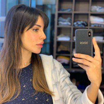 جولة في منزل نادين نسيب نجيم في بيروت..فخامة ممزوجة بالبساطة – بالصور والفيديو