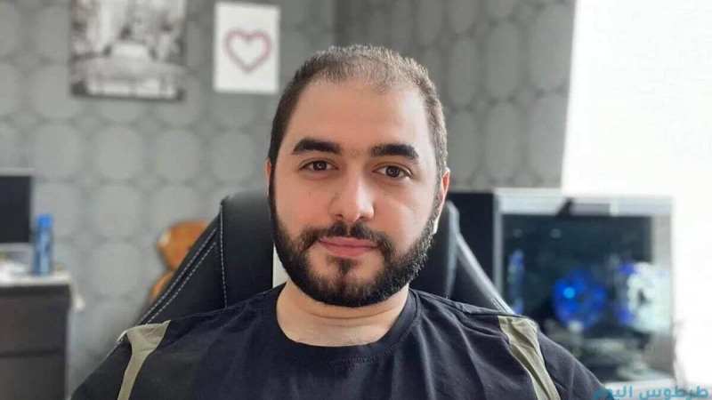 المهندس السوري براء حباب يكتشف ثغرة أمنية في البنوك المصرية