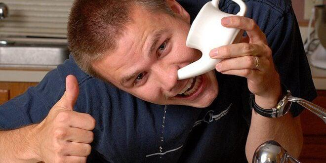 طريقة استعمال غسول الأنف وفوائده وأضراره