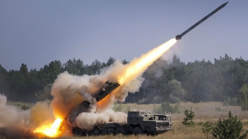 الدفاع الروسية تعلن تدمير منظومتي إطلاق صواريخ أوكرانيتين من طراز 
