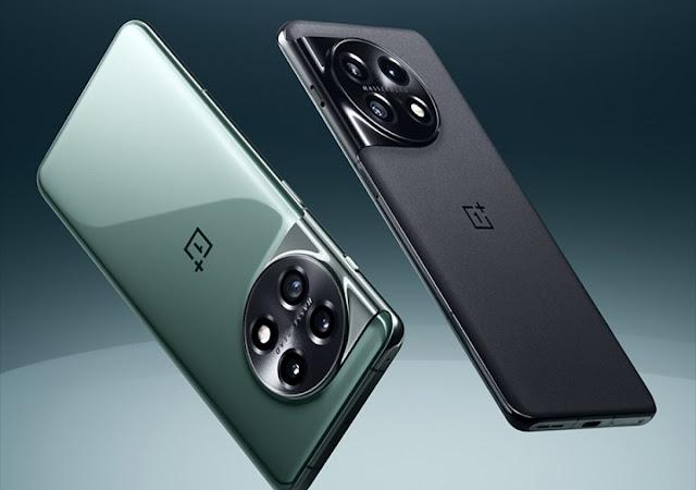 وان بلس تعلن رسميا عن هاتفها OnePlus 11 .. إليك مواصفاته الكاملة وسعره