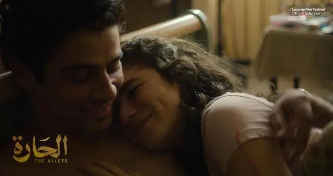 فيلم الحارة الأردني لمن فوق الـ18.. ألفاظ نابية ومشاهد حميمية