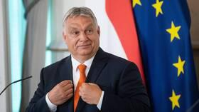 رئيس الوزراء الهنغاري يسمي الدولة التي تستفيد من الصراع في أوكرانيا