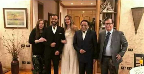 جولة في منزل عادل إمام ..من أفخم القصور التي يمكن أن تروها