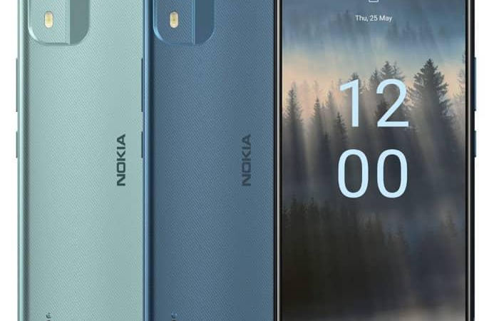 بسعر اقل من 130 دولار : نوكيا تطلق هاتفها الجديد Nokia C12 في الأسواق العالمية