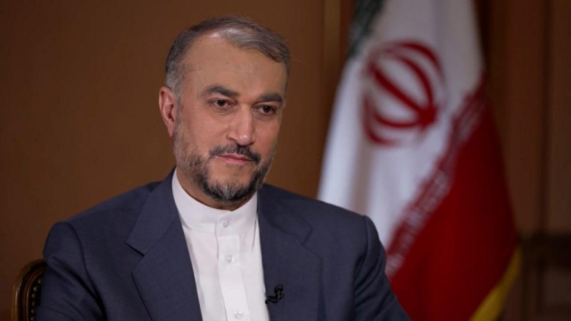حسين أمير عبداللهيان: إيران مستعدة للمساعدة في إنهاء الحرب في أوكرانيا