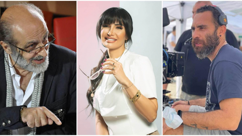 يزن هشام شربتجي: نجاح عائلتي فتح لي الباب بشكل أسرع