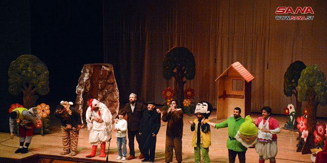 المخرج وسام أبو حسين: مسرح الطفل أداة تربوية تقدم مشاريع بناءة