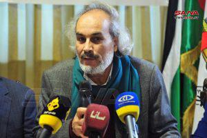 الجهاد الفلسطينية تقيم حفل إشهار كتاب قبس من نور المسيرة عن الأسير الفلسطيني بسام السعدي بدمشق