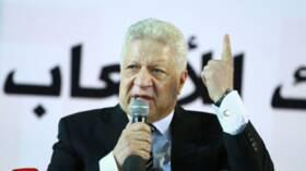 الاتحاد المصري يتخذ خطوات تصعيدية ضد مرتضى منصور