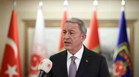 أنقرة: محادثاتنا الثلاثية مع روسيا وسوريا ستتواصل وهدفنا التنظيمات الإرهابية