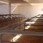 وضع وحدة إنتاج السائل الآزوتي في مديرية زراعة حلب بالخدمة