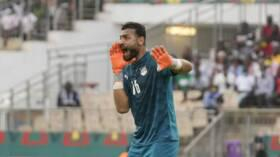 انتهاء أزمة الحارس المصري أبو جبل مع النصر السعودي