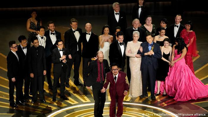 95th Academy Awards | Bester Film | Everything Everywhere All at Once