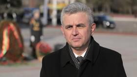 رئيس بريدنيستروفيه يتهم كييف بمحاولة جر بلاده إلى النزاع في أوكرانيا