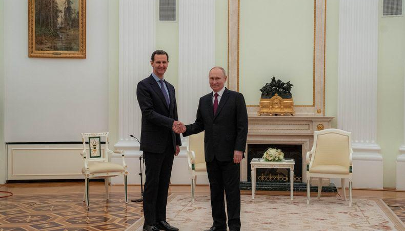 تمهيداً لعلاقة جديدة بين البلدين .. بماذا خرجت المحادثات السورية الروسية اليوم؟