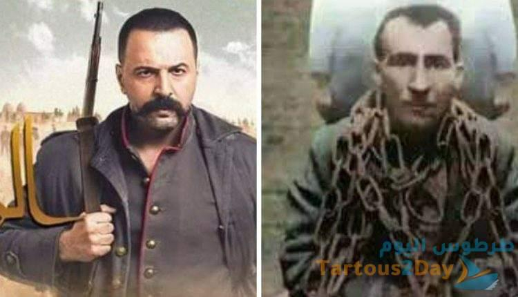 هل قصة عاصي الزند حقيقية وماعلاقته بأبو علي شاهين الفهد ؟