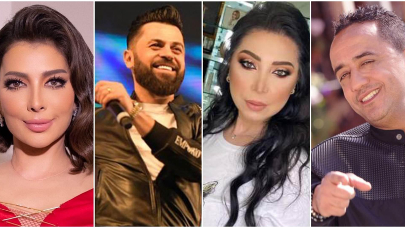 هويدا يوسف: وفيق حبيب ريس الأغنية الساحلية ولا أحب صوت علي الديك