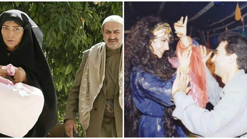 بعد ثنائية محسن وفضة.. كيف نجح فراس ابراهيم بمنع أمل عرفة عن الغناء؟