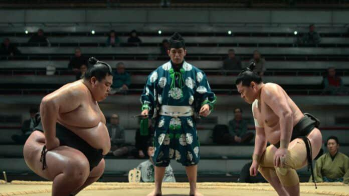 مشهد من المسلسل (نتفليكس)