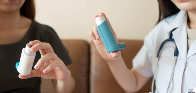 فنتولين (Ventolin): هل يستخدم للأطفال الرضّع؟