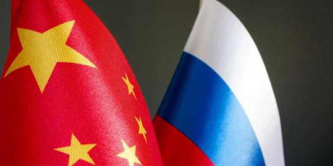 غلوبال تايمز: تحالف روسيا والصين سيعمل على استقرار الأوضاع في العالم