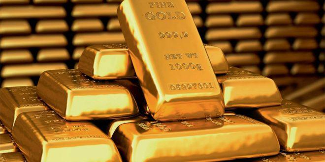 ارتفاع أسعار الذهب رغم اتجاهها لتكبد خسارة أسبوعية