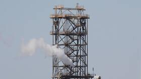 اكتشاف حقل غاز جديد في مصر