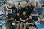 بعد 10 أيام في الفضاء... الرائدان السعوديان يعودان إلى الأرض