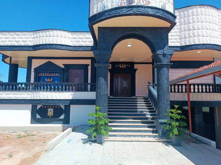 منتج جديد للمخترع والصناعي خالد القويدر يحدث نقلة نوعية في عالم البناء.. بديل حجر للإكساء أرخص من الطينة و اقوى من الحجر  الطبيعي  التصاقا: تاجيل ومماطلة في محافظة درعا في ترخيص الآلة