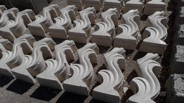 منتج جديد للمخترع والصناعي خالد القويدر يحدث نقلة نوعية في عالم البناء.. بديل حجر للإكساء أرخص من الطينة و اقوى من الحجر  الطبيعي  التصاقا: تاجيل ومماطلة في محافظة درعا في ترخيص الآلة