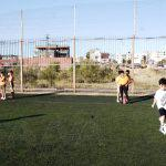 افتتاح مدرسة صيفية بكرة القدم في نادي شهبا بالسويداء