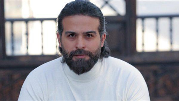 محمود نصر مسلسل كريستال