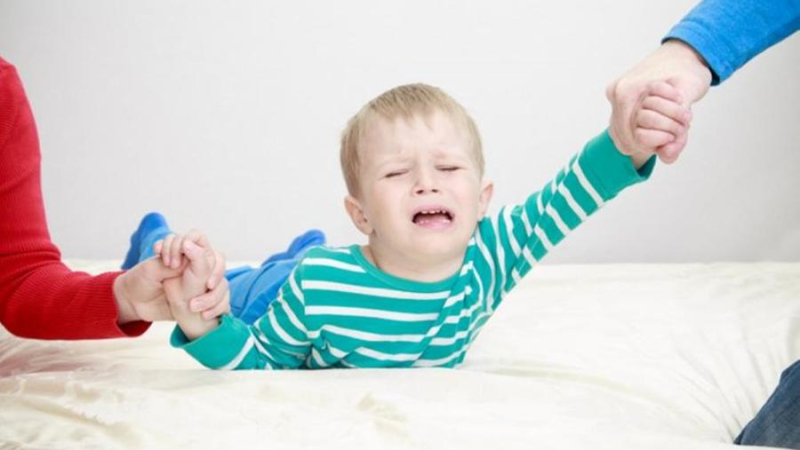 حقوق الأم بحضانة أطفالها