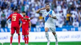 الهلال السعودي يهزم الوداد المغربي في كأس الملك سلمان (فيديو)