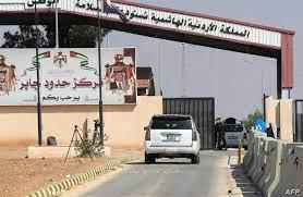عمان تحدد آلية  دخول السوريين