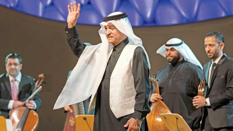 وفاة المطرب العراقي الكبير ياس خضر عن عمر ناهز الـ85 عاما