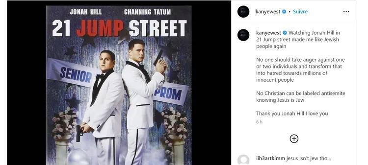 بعد اتهامه بمعاداة السامية.. 