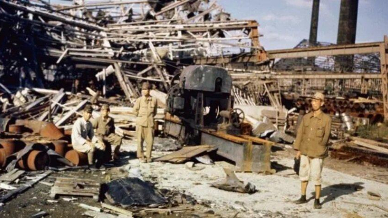 الرجل الذي نجا من قنبلتين نوويتين!