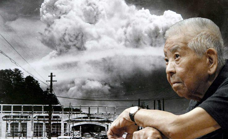 الرجل الذي نجا من قنبلتين نوويتين!