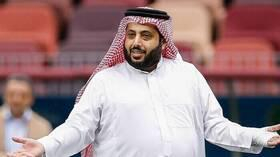 آل الشيخ يعلن رسميا: معلب بوليفارد هول سيكون لنادي الهلال السعودي (فيديو)