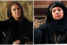 نادين خوري منى واصف