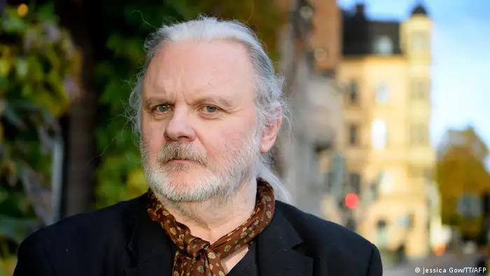 جون فوسه (21/10/2021)