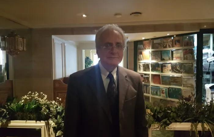 الراحل مروان شاهين