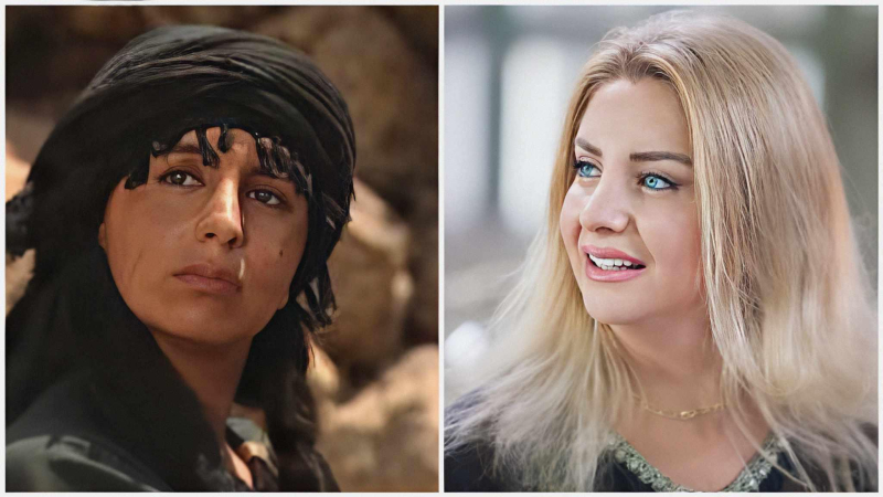 اليمامة مسلسل الزير سالم