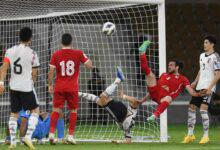المنتخب السوري اليابان