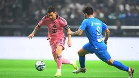 السعودية.. الهلال يهزم إنتر ميامي بقيادة ميسي (فيديو)