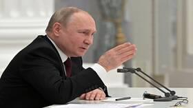شيء ما قد يتغير.. بوتين: روسيا أصبحت الاقتصاد الأول في أوروبا عام 2023 رغم العقوبات