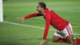 بعد أزمة فرح شقيقته.. طلب عاجل من كهربا قبل مواجهة الأهلي والزمالك